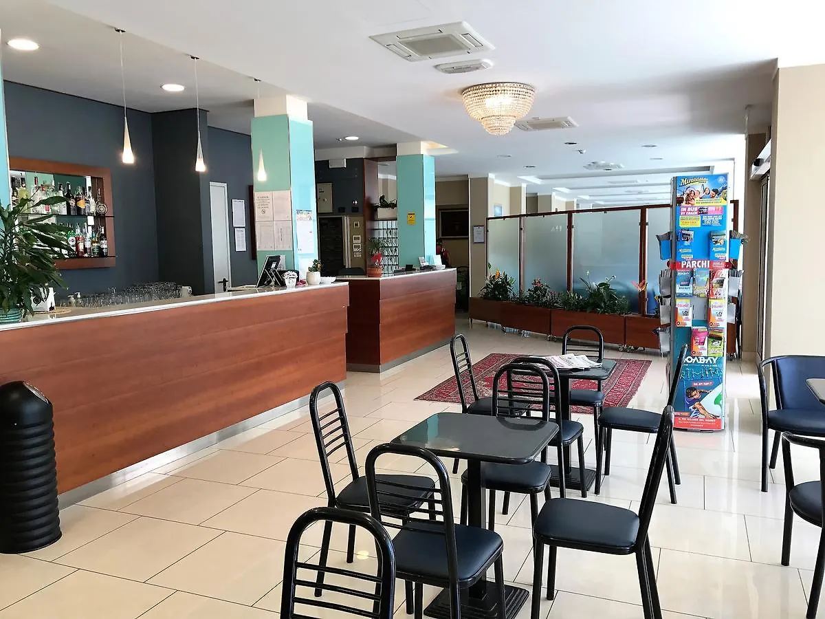 Hotel Boom Rimini 3*,  Italy