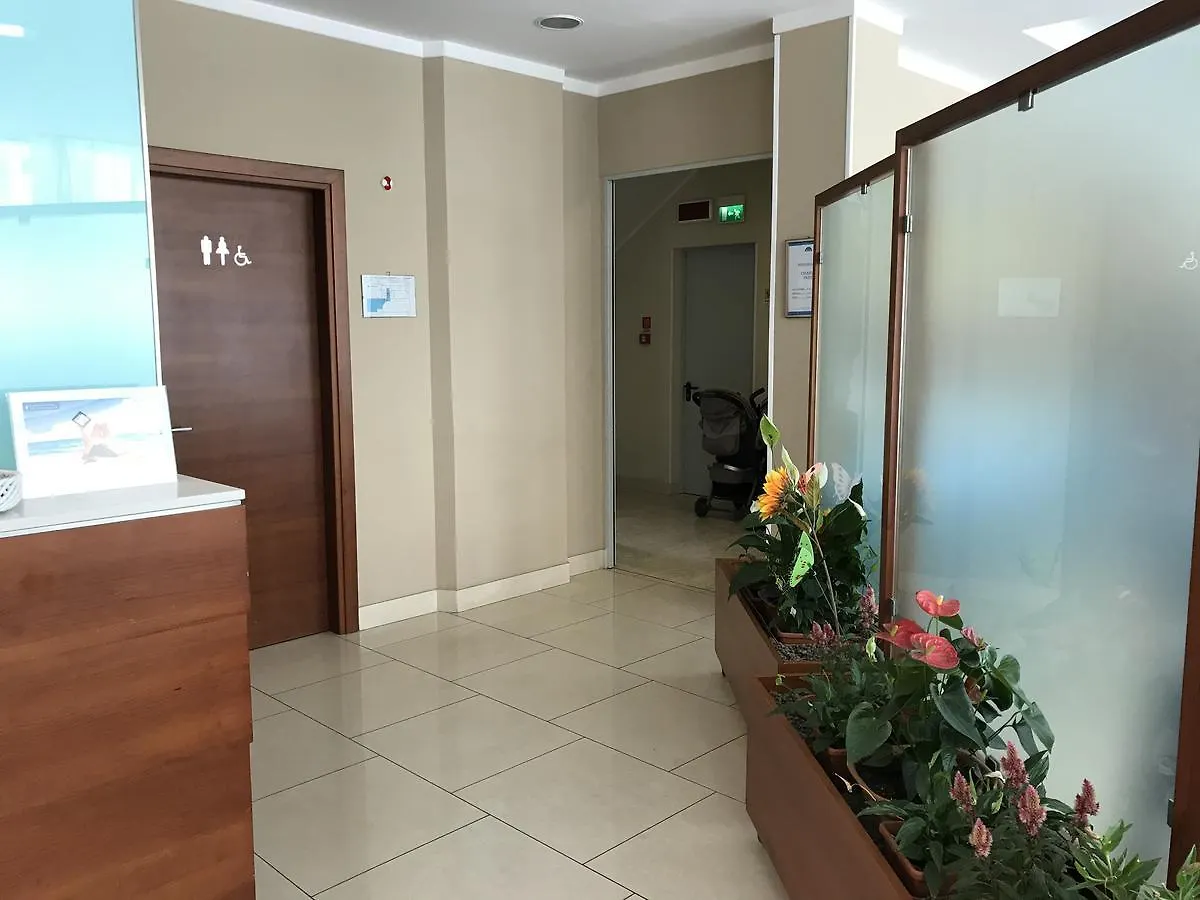 Hotel Boom Rimini 3*,