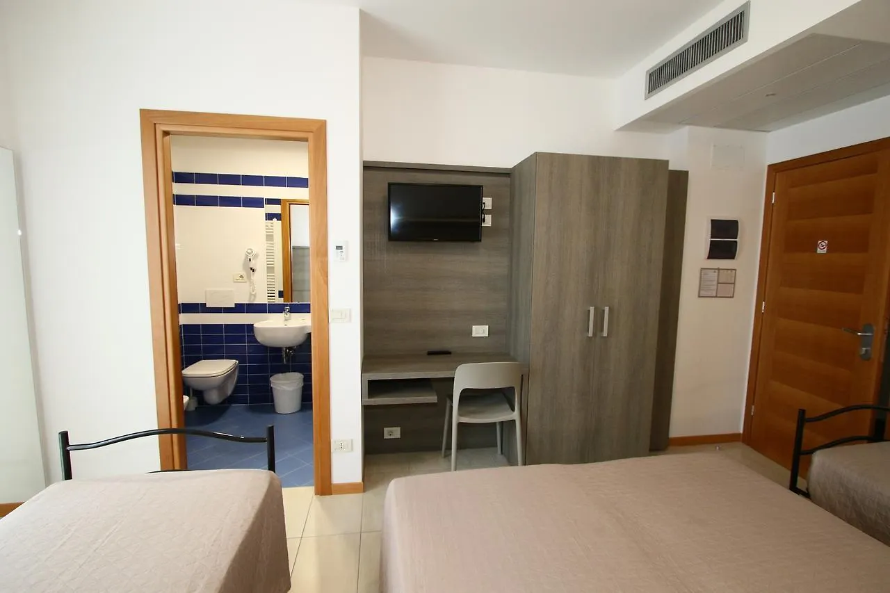 ***  Hotel Boom Rimini Italy