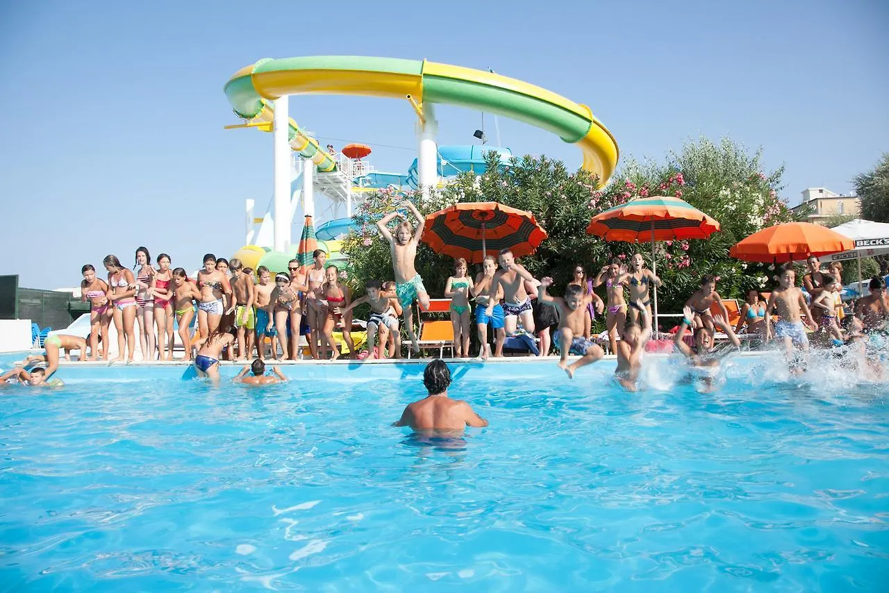 ***  Hotel Boom Rimini Italy