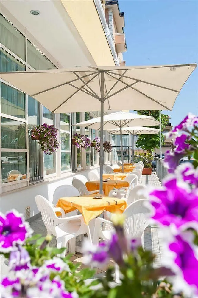 ***  Hotel Boom Rimini Italy