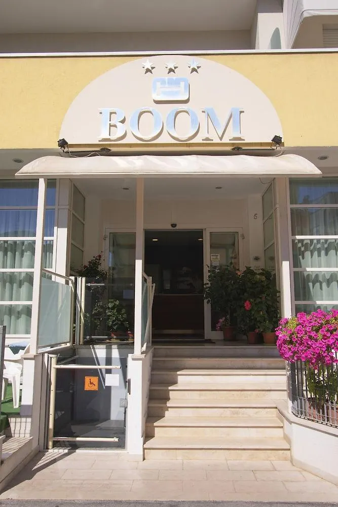 Hotel Boom Rímini