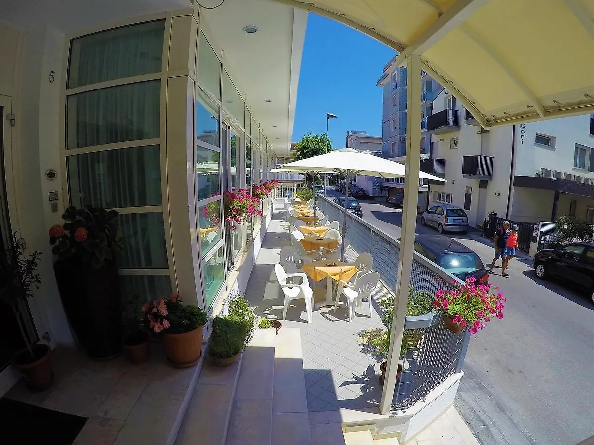 Hotel Boom Rímini