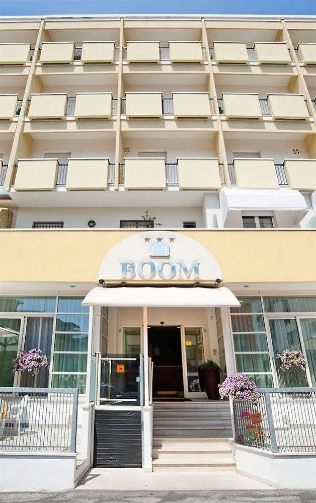 Hotel Boom Rímini